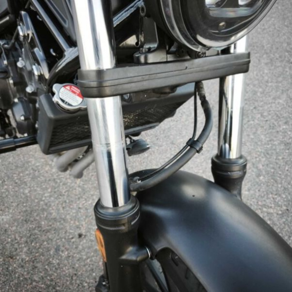 Honda CMX, 2020 г.