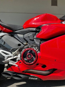 Ducati Superbike 959 Panigale, 2016 г.