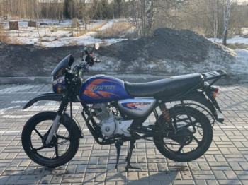 BAJAJ Boxer, 2019 г.
