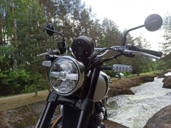 Royal Enfield Bear 650, 2025 г.