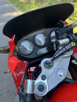 Suzuki GSX 600f, 1990 г.