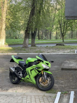 Kawasaki ZX ZX-10R, 2005 г.
