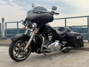 Harley-Davidson Street Glide FLHX, 2023 г.