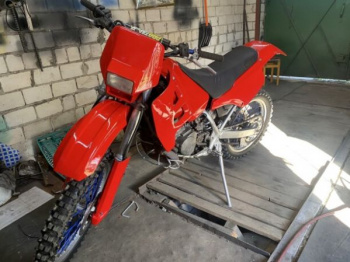 Suzuki TL Tsr 200, 1995 г.