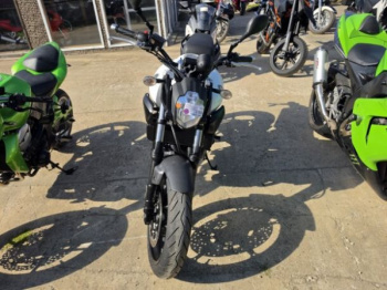 Yamaha MT, 2007 г.