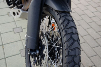 Triumph Tiger xcx, 2018 г.