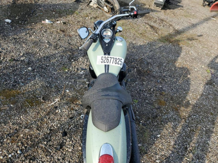 Круизер/чоппер Kawasaki Vulcan 900 FP Custom 2023, 2023 г.