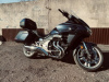 Honda CTX, 2014 г.