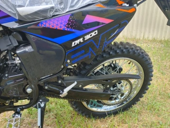 Эндуро Racer ZWC2-300B Booster, 2025 г.