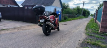 Honda CBR Дрозд, 1998 г.