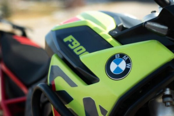 BMW F F900GS, 2024 г.
