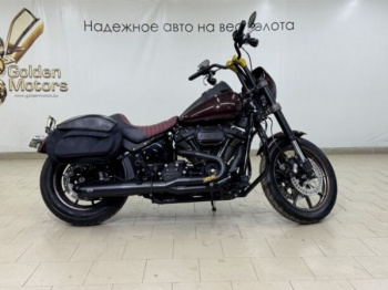 Harley-Davidson Softail Low Rider, 2021 г.