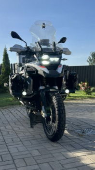BMW R r1250gs adventure, 2023 г.