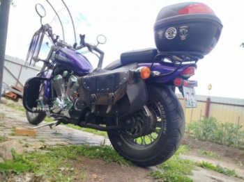 Honda VT VLX Shadow, 2001 г.