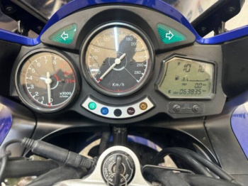 Yamaha FJR 1300, 2002 г.