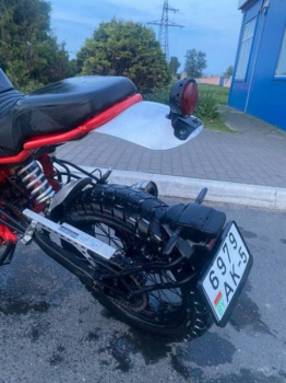 Минск SCR 250, 2019 г.