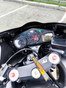 Kawasaki ZXR ZX12R, 2001 г.