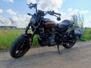 Indian FTR 1200 S, 2021 г.