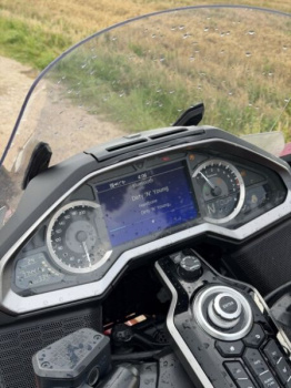 Honda Gold Wing GL 1800, 2020 г.