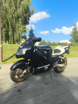 Kawasaki ZXR ZX12R, 2001 г.