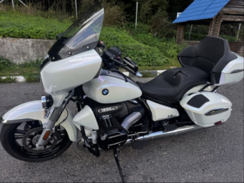 BMW R 18 Transcontinental, 2022 г.