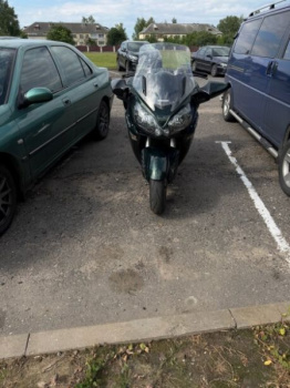 Kawasaki GTR, 2011 г.