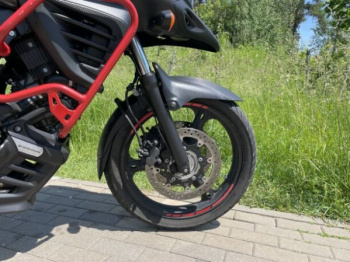 Suzuki V-Strom, 2014 г.