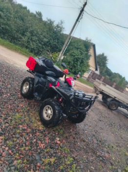 Polaris Sportsman 800, 2005 г.