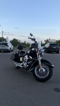 Harley-Davidson Softail, 2015 г.