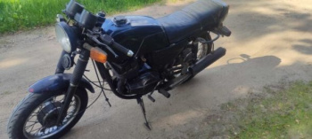 Jawa 638, 1987 г.