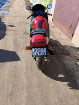Honda CBR, 1990 г.