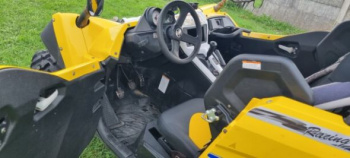 Yamaha YXZ Limited Edition, 2016 г.