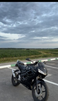 Honda CBR, 2009 г.