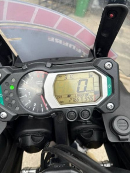 Yamaha XTZ, 2011 г.