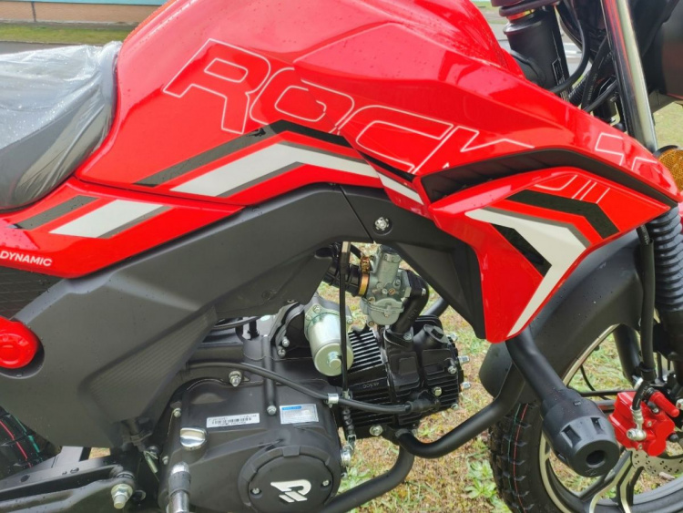  ROCKOT ALPHA DYNAMIC, 2026 г.