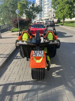 Polaris Slingshot R, 2022 г.
