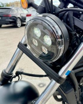 Honda CMX 500 A, 2025 г.
