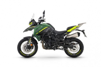 Benelli TRK 702 X, 2026 г.