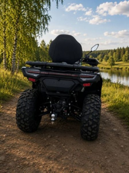 CFMOTO CForce 520L, 2026 г.