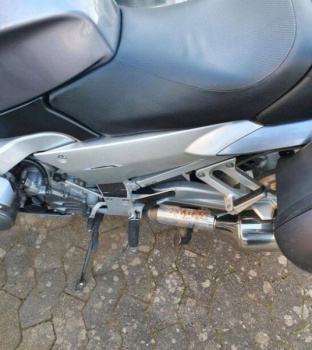 Yamaha FJR 1300, 2005 г.