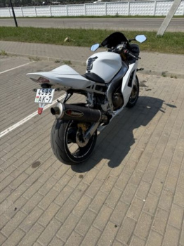 Kawasaki Ninja, 2005 г.