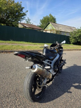 Kawasaki ZX 6R, 2004 г.
