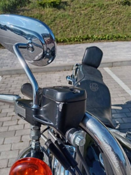 Harley-Davidson Dyna FXDWG Wide Glide, 2003 г.