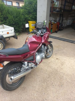 Yamaha XJ, 1998 г.