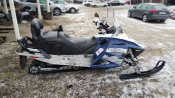 Ski-Doo Rotax brp 500ss, 2006 г.