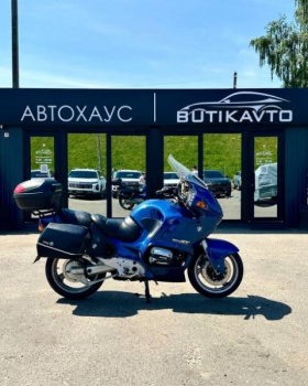 BMW R, 1996 г.
