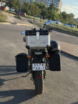 Kawasaki Versys, 2007 г.