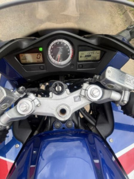 Honda VFR 800, 2007 г.