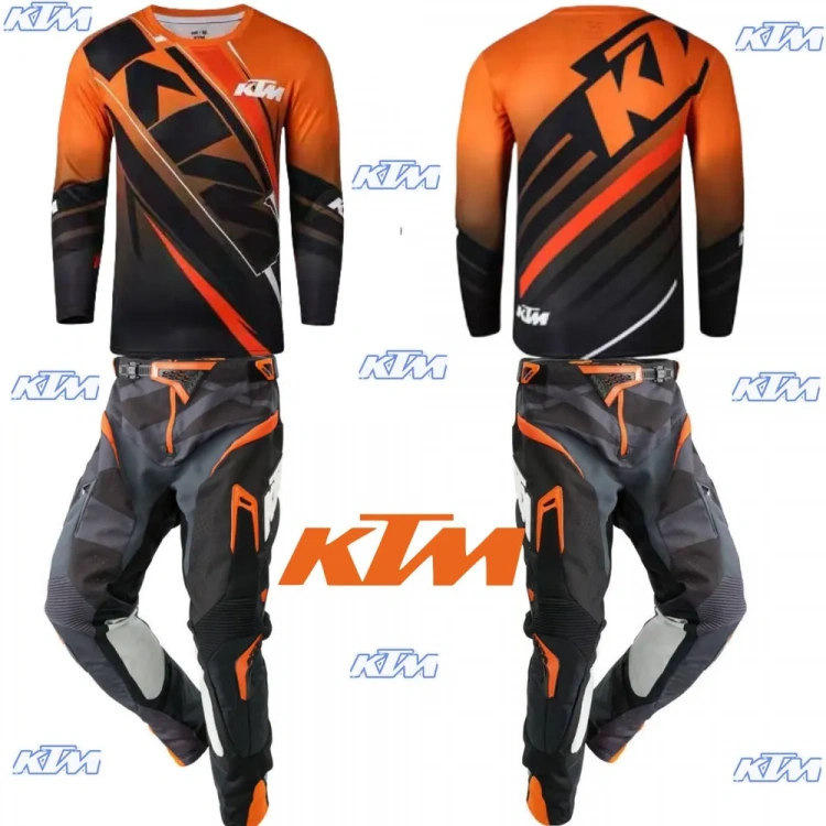 Мотокостюм KTM джерси и штаны