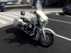 Harley-Davidson Electra Glide FLHP HD Polis El Special Igls Califarnia, 1990 г.
